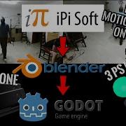 IPI Soft Motion Capture On Godot Engine