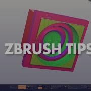 ZBRUSH TIPS 2 Tutorial Zbrush Live Boolean