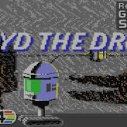 RGG S01E70 Дроид Флойд C64 Перезапуск