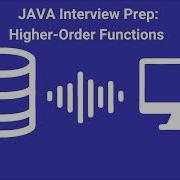 Java Interview Prep 30 Higher Order Functions AI Generated Podcast
