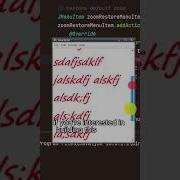 I Made My Own Windows Notepad In Java Swing GUI