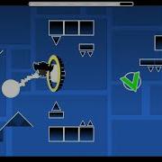 Geometry Dash Evolution Layout By Me