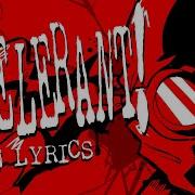 Accelerant WITH LYRICS Friday Night Funkin ONLINE Ft Wrathstetic