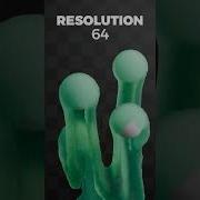 Satisfying Fluid Simulation Viscosity Test And Resolution Blender Blender3d 3dart