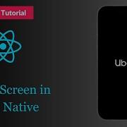 Creating A Stunning Splash Screen In React Native Step By Step Tutorial Tutorial 1