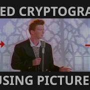 I Invented My Own Encryption Algorithm Using Pictures