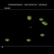 5200 METEORITES 9130pts