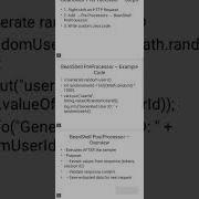 BeanShell PreProcessor PostProcessor In JMeter Complete Guide Jmeter Test