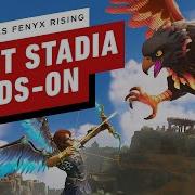 Immortals Fenyx Rising First Stadia Hands On