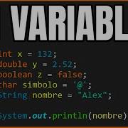 Curso Maestro De JAVA Variables Y Tipos De Datos En JAVA 2