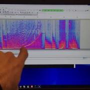 Sound Experiments What Is A Spectrogram