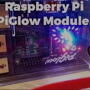 Raspberry Pi PiGlow Module Beatertech
