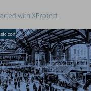 Getting Started With XProtect Check The Basic Configuration