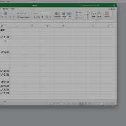 Data Normalization In Excel Splitting A Flat File Into Multiple Tables For Analysis