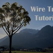 Wire Tree Tutorial A Model Tree You Can Build