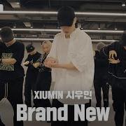 XIUMIN 시우민 Brand New Dance Practice