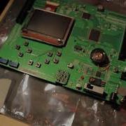 Gameboy Advance Prototype