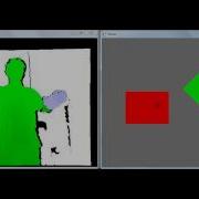 Kinect Open Close Hand Detection