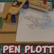 DIY Pen Plotter