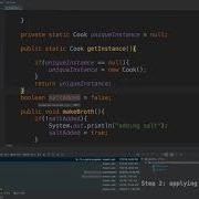 Learn Design Patterns With Java Singleton Design Pattern Packtpub Com