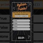 Python Trivia String 87 Coding Python Techcommunity Shorts Trending Viral Datascience