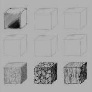 Texture Cubes