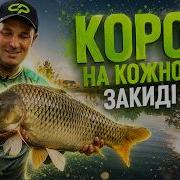 Freestyle Method Feeder НА КОРОПА мінімум речей максимум задоволення і САЗАН У ФІНАЛІ