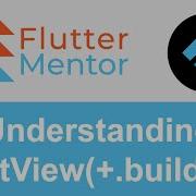 Flutter ListView ListView Builder Explained How To Use It