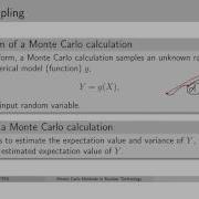 MC Simulations 2 4 Simple Sampling