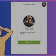 Create An Employee Check In Check Out App Power Apps Tutorial