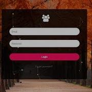 Transparent Login Form With Particles Js Effect Jquery Plugins Tutorial