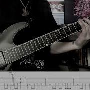 BOLTCUTTER Peterbilt Homicide Official Guitar Playthrough TABS