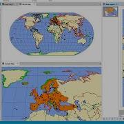 CRITCHLOW MapInfo Pro Explorer Window