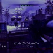 Search And Destroy COD4 R700 Killfeed