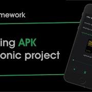 How To Make Apk From Ionic Project Capacitor Cordova