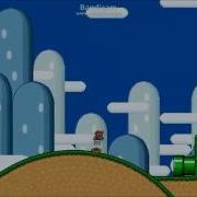 SuperMarioBros X 1 4 3 SMBX Rotating Floor Test 回転床
