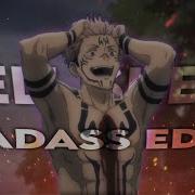 Jujutsu Kaisen Edit Hell Shell