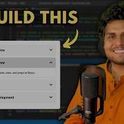 Accordion Meta AirBNB Zomato Frontend Interview Question Using React