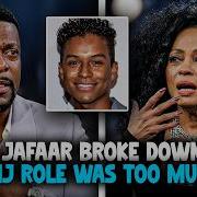 Jaafar Jackson Nearly BROKE Playing Michael Jackson Chris Tucker Diana Ross Reveal Truth