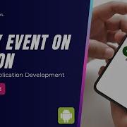 How To Handle Button Click Events In Android Studio Java Lambda Expressions Tutorial