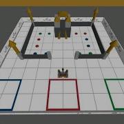 VEX Code VR Part 2 Drawing Squares Using VR