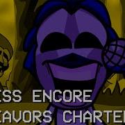 Endless Encore Endeavors Charted By Me FNF UNUSED SONGS