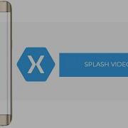 Xamarin Android Tutorial Splash Screen Video