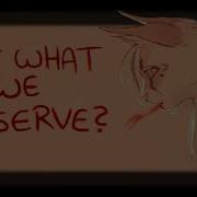 Get What We Deserve Hollyleaf Pmv