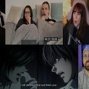 DEATH NOTE EPISODE 2 REACTION MASHUP