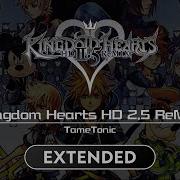 The Other Promise Kingdom Hearts HD 2 5 ReMIX Extended Soundtrack