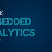 What Is Embedded Analytics