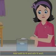 Dissolving Salt In Water Science Created By BEST ANIMATION STUDIOS