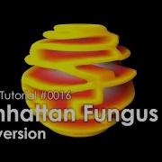 Учебное пособие по Houdini 0016 Манхэттенский гриб медленная версия