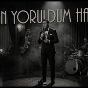BEN YORULDUM HAYAT Anatolian Noir Cover